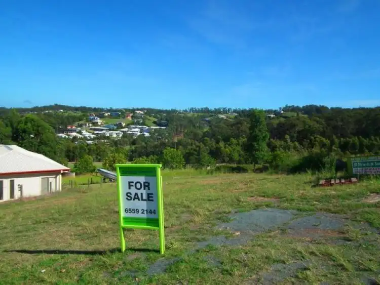 Second view of Homely land listing, 7 Coastal View Drive, Tallwoods Village NSW 2430