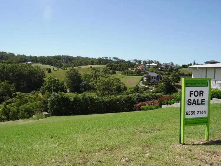 Main view of Homely land listing, Address available on request