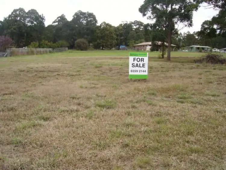 Main view of Homely land listing, Address available on request
