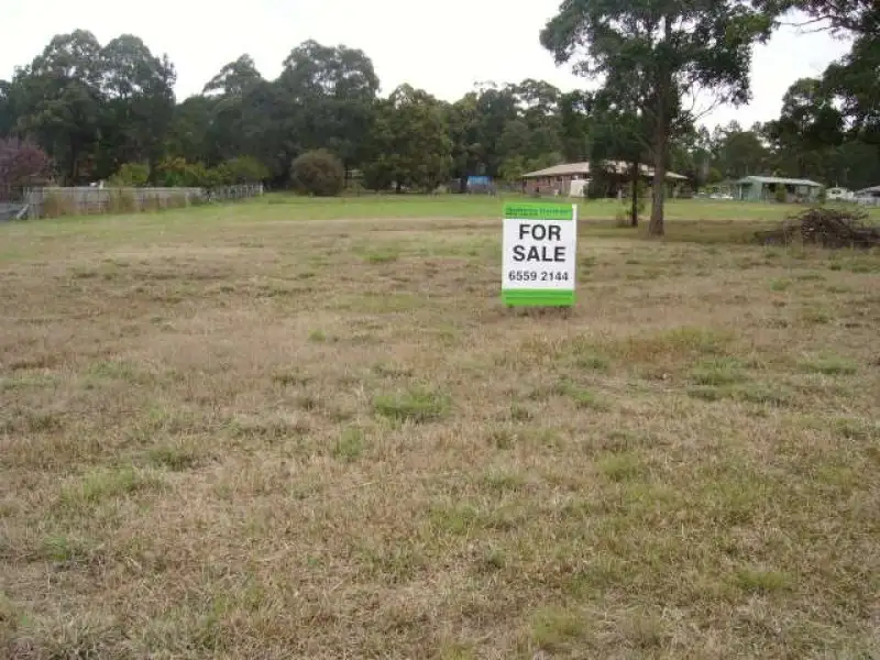 Main view of Homely land listing, Address available on request