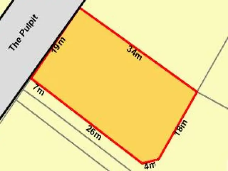 Main view of Homely land listing, 843 The Pulpit, Hallidays Point NSW 2430