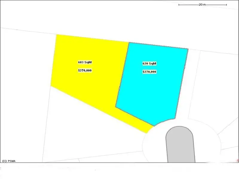 Main view of Homely land listing, Lot 14 Lilly Pilly Court, Black Head NSW 2430