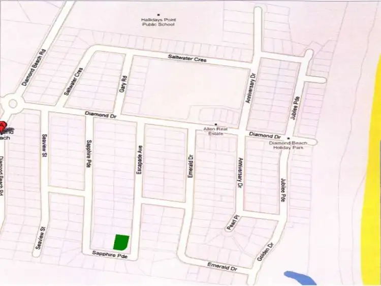 Fifth view of Homely land listing, Address available on request