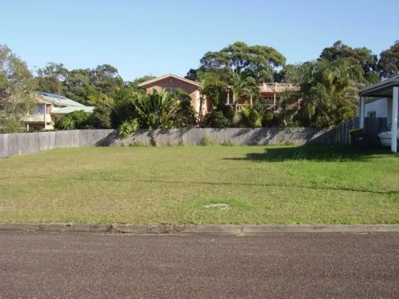 Main view of Homely land listing, 27 Seaview Street, Diamond Beach NSW 2430