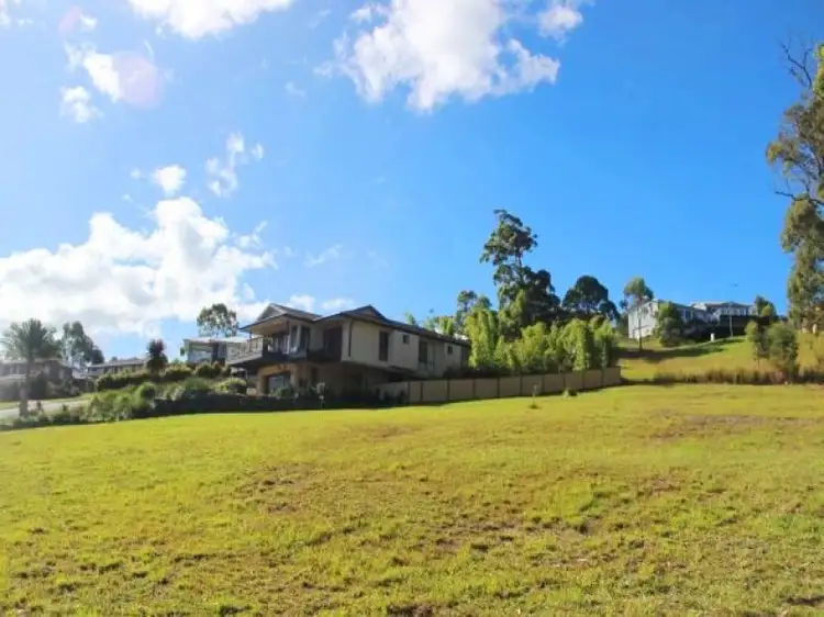 Main view of Homely land listing, 19 Hilltop Parkway, Tallwoods Village NSW 2430