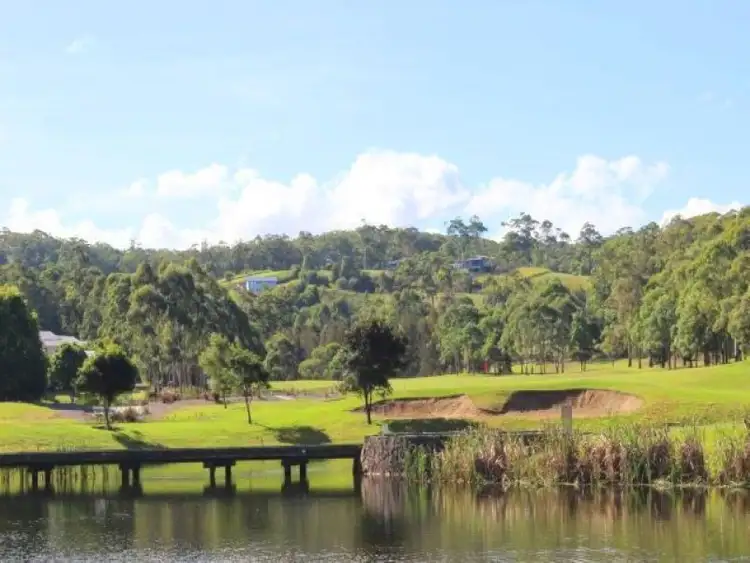 Fifth view of Homely land listing, 19 Hilltop Parkway, Tallwoods Village NSW 2430