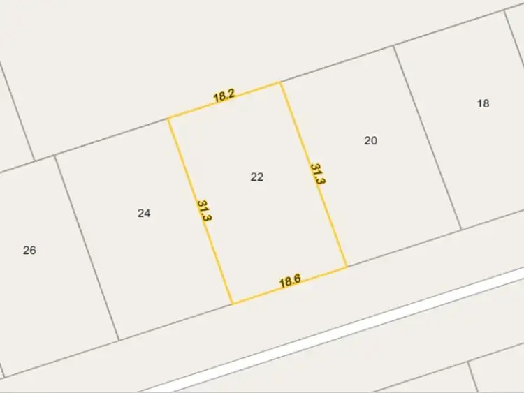Third view of Homely land listing, 22 Red Head Road, Red Head NSW 2430