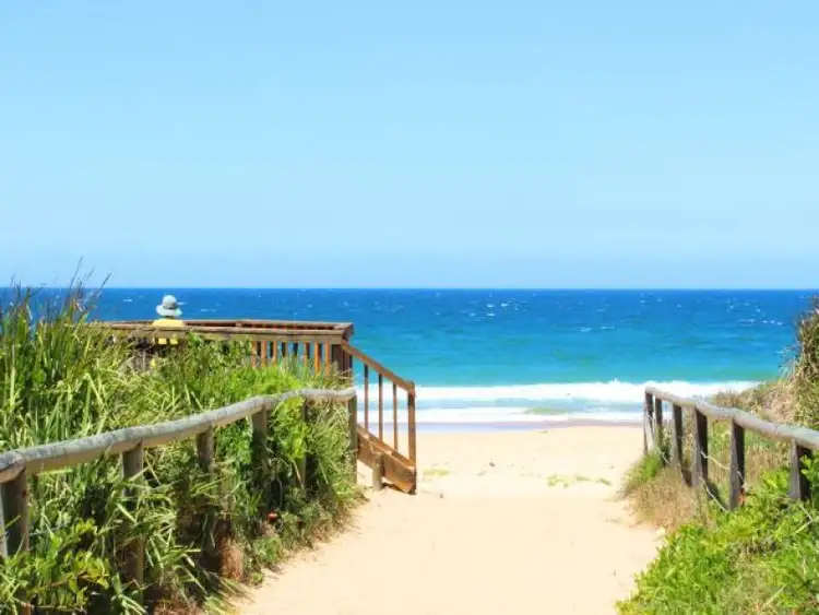 Main view of Homely land listing, 18 Seaview Street, Diamond Beach NSW 2430