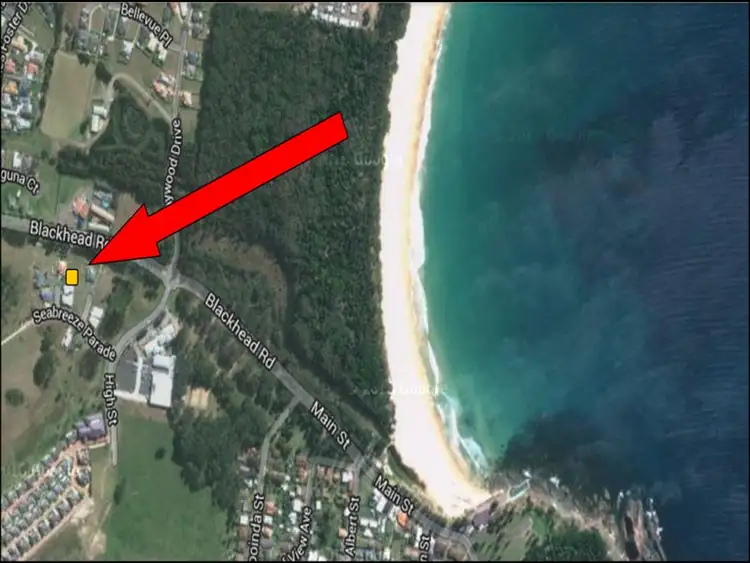 Second view of Homely land listing, 11 Lilly Pilly Court, Hallidays Point NSW 2430
