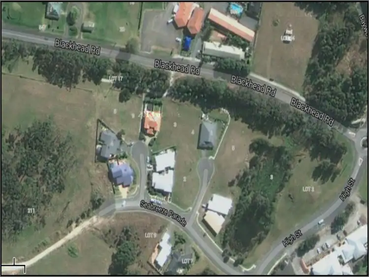 Third view of Homely land listing, 11 Lilly Pilly Court, Hallidays Point NSW 2430