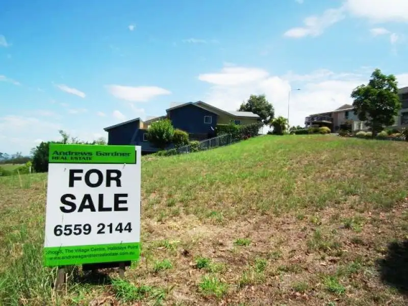 Main view of Homely land listing, 657/2 Augusta Point, Tallwoods Village NSW 2430