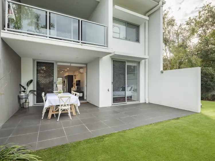 Second view of Homely townhouse listing, 6/11 Rolleston Street, Keperra QLD 4054