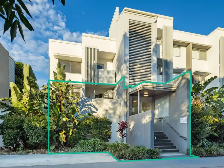 Third view of Homely townhouse listing, 6/11 Rolleston Street, Keperra QLD 4054