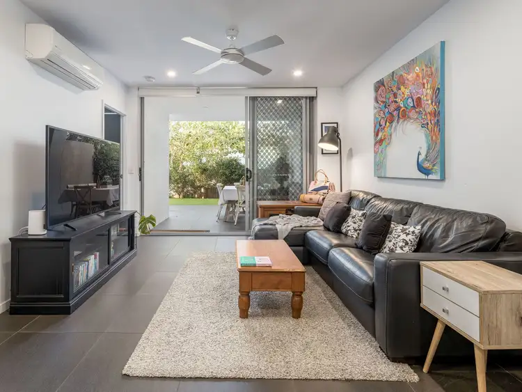 Fourth view of Homely townhouse listing, 6/11 Rolleston Street, Keperra QLD 4054