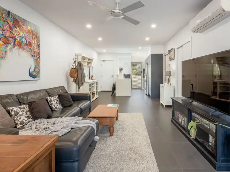 Fifth view of Homely townhouse listing, 6/11 Rolleston Street, Keperra QLD 4054