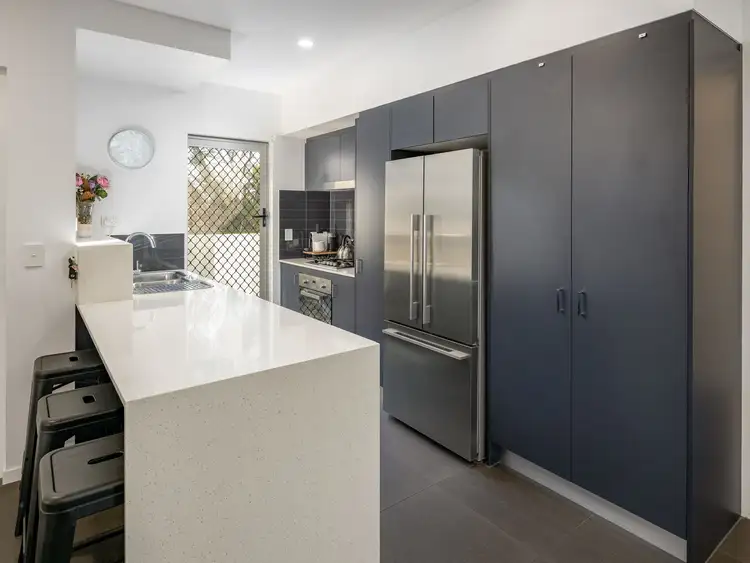 Sixth view of Homely townhouse listing, 6/11 Rolleston Street, Keperra QLD 4054