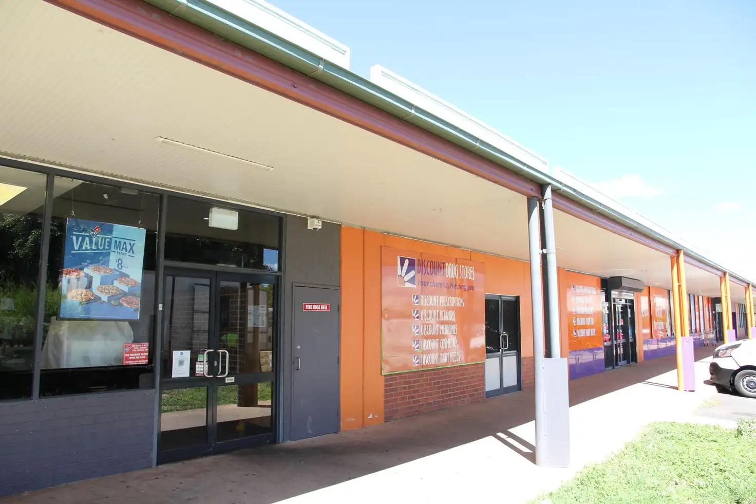 Main view of Homely house listing, 3/215 Balo Street, Moree NSW 2400