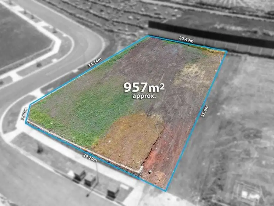 Main view of Homely land listing, 18 Hawkstow Crescent, Greenvale VIC 3059