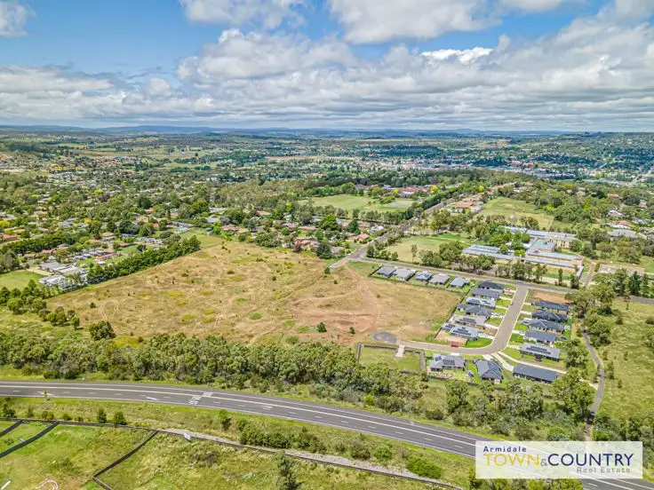 Second view of Homely house listing, Lot 30 The Sunrise Estate, Armidale NSW 2350