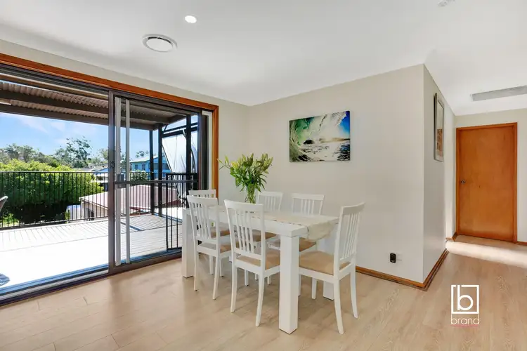 Fourth view of Homely house listing, 110 Birdwood Drive, Blue Haven NSW 2262
