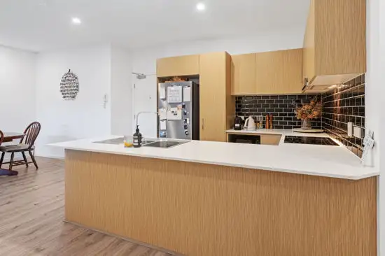 Second view of Homely apartment listing, U208/57 Ludwick Street, Cannon Hill QLD 4170