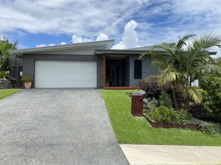 Main view of Homely house listing, 80 Mimiwali Drive, Bonville NSW 2450