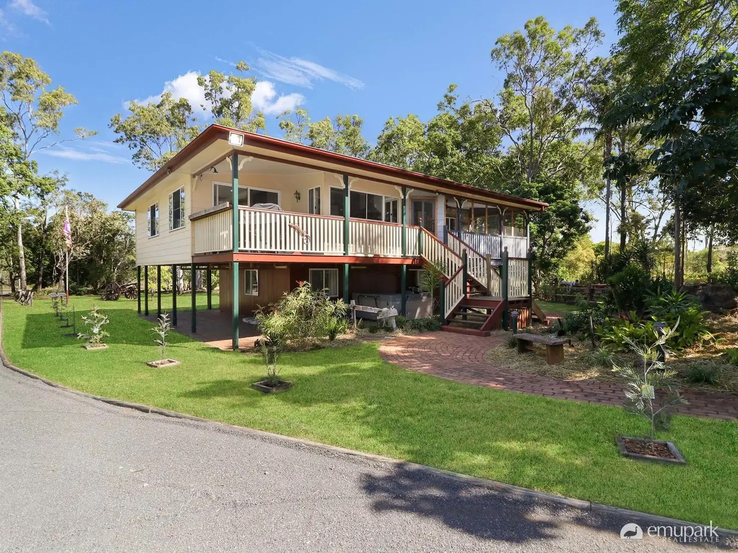 Main view of Homely rural property listing, 11 Keppel Sands Road, Tungamull QLD 4702