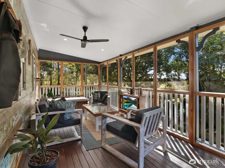 Third view of Homely rural property listing, 11 Keppel Sands Road, Tungamull QLD 4702