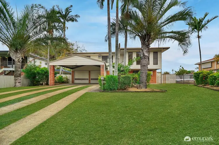 Main view of Homely house listing, 83 Boland Street, Park Avenue QLD 4701