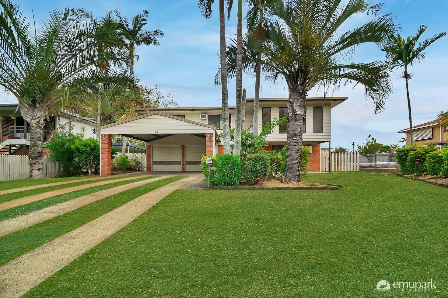 Main view of Homely house listing, 83 Boland Street, Park Avenue QLD 4701