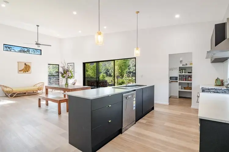 Second view of Homely house listing, 4 Cudgera Creek Rd, Burringbar NSW 2483