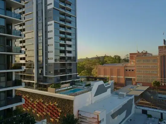 Sixth view of Homely apartment listing, 10907 /22-36 Railway Terrace, Milton QLD 4064