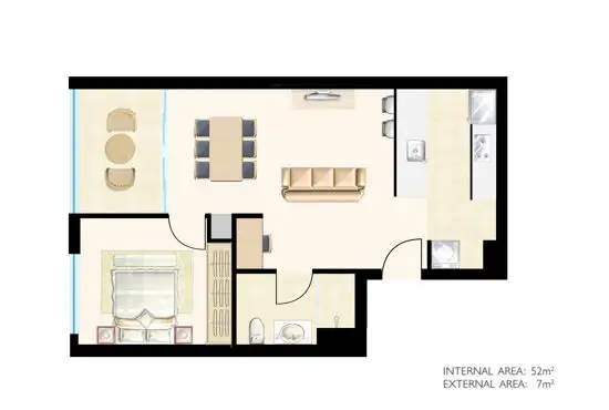 Seventh view of Homely apartment listing, 10907 /22-36 Railway Terrace, Milton QLD 4064