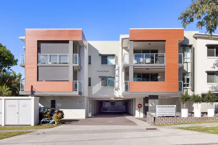 Main view of Homely unit listing, 12/53-55 Pembroke Street, Carina QLD 4152