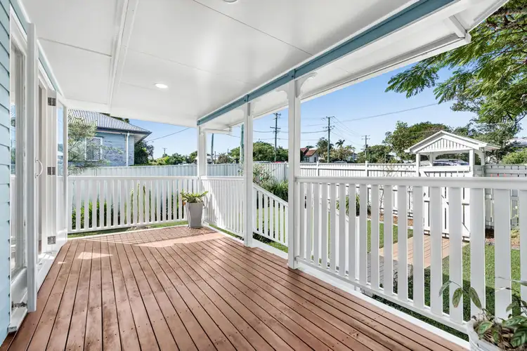 Third view of Homely house listing, 45 Wondall Road, Wynnum West QLD 4178