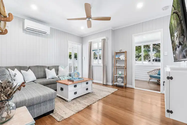 Fourth view of Homely house listing, 45 Wondall Road, Wynnum West QLD 4178