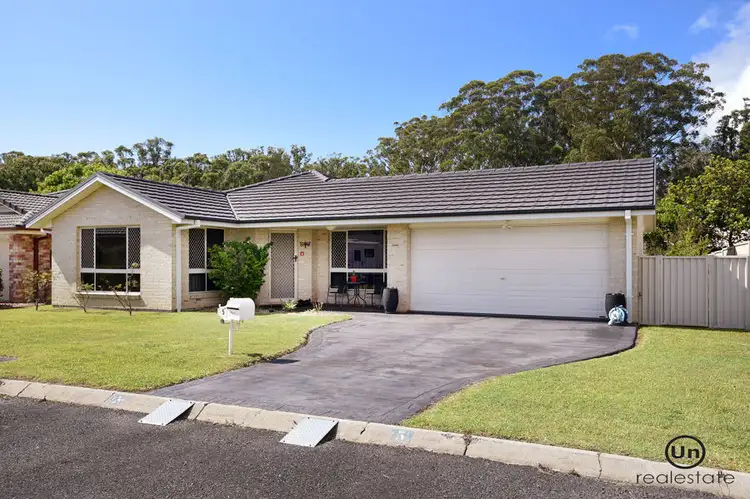 Main view of Homely house listing, 5 Letitia Pla, Bonville NSW 2450