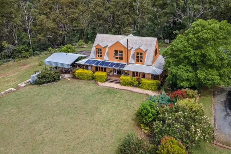 439 Bergen Road, Haden QLD 4353