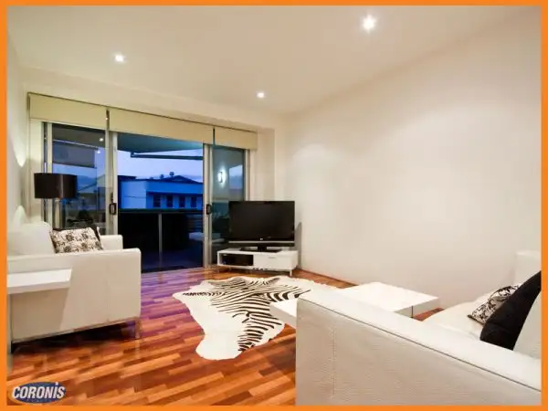 Fourth view of Homely apartment listing, 2/45 Doggett Street, Teneriffe QLD 4005