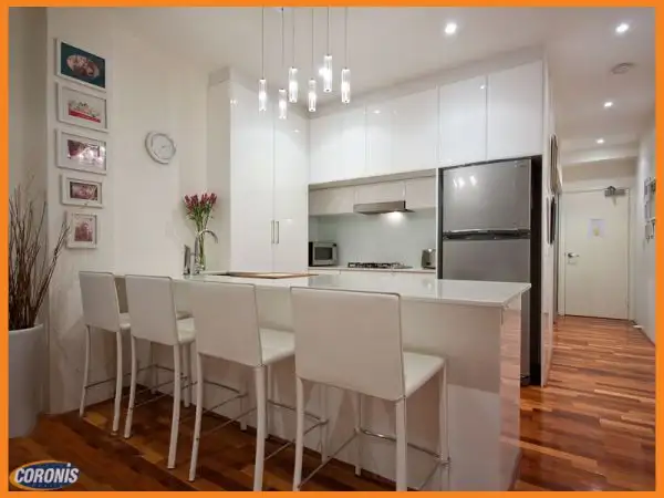 Fifth view of Homely apartment listing, 2/45 Doggett Street, Teneriffe QLD 4005