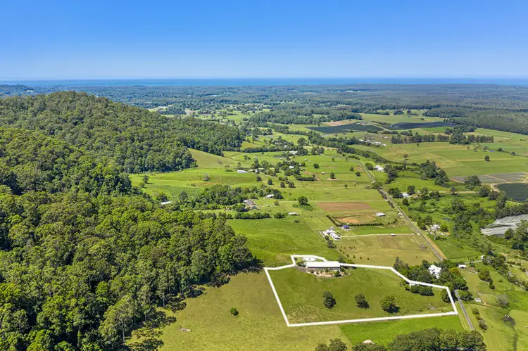 550 Crossmaglen Rd, Bonville NSW 2450