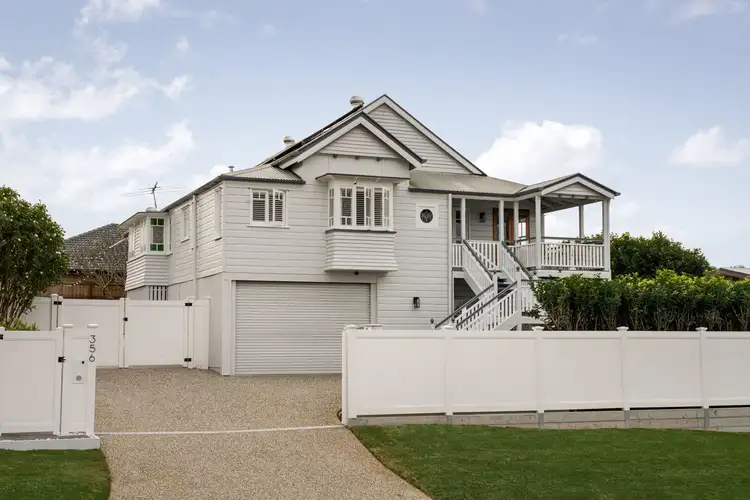 Main view of Homely house listing, 356 Tufnell Rd, Banyo QLD 4014