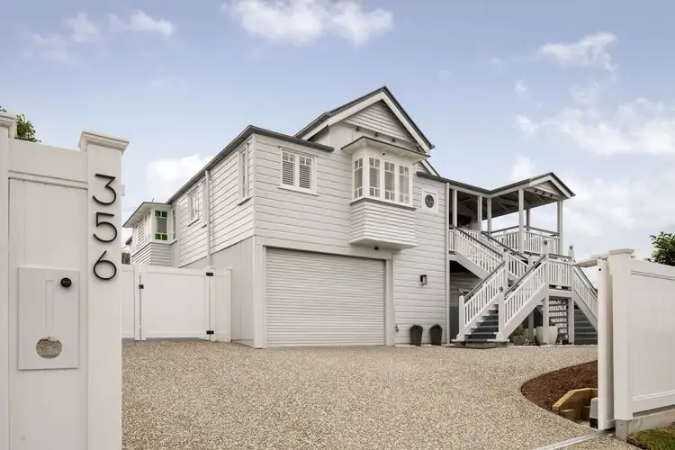 Second view of Homely house listing, 356 Tufnell Rd, Banyo QLD 4014