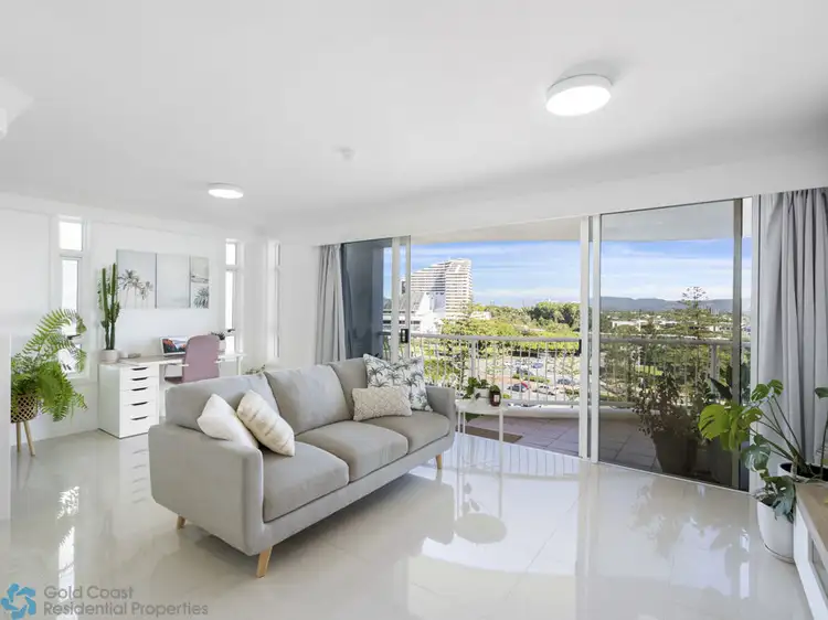 Main view of Homely apartment listing, 1601/24-26 Queensland Ave, Broadbeach QLD 4218