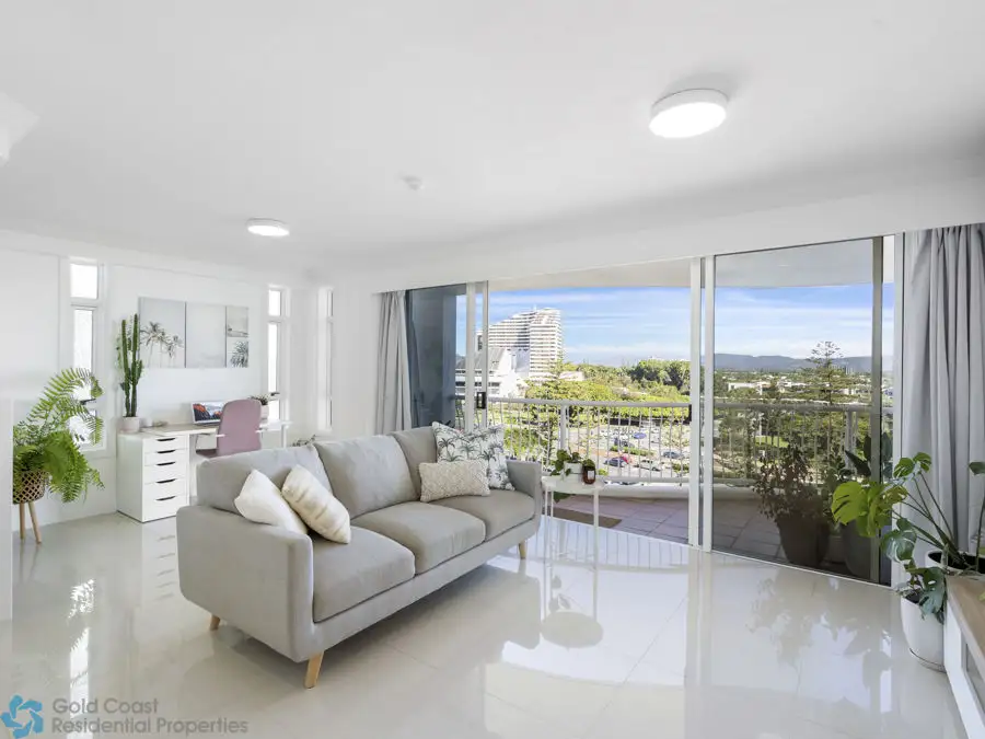 Main view of Homely apartment listing, 1601/24-26 Queensland Ave, Broadbeach QLD 4218