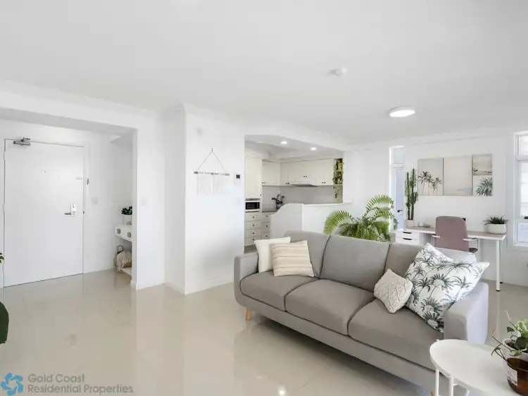 Third view of Homely apartment listing, 1601/24-26 Queensland Ave, Broadbeach QLD 4218