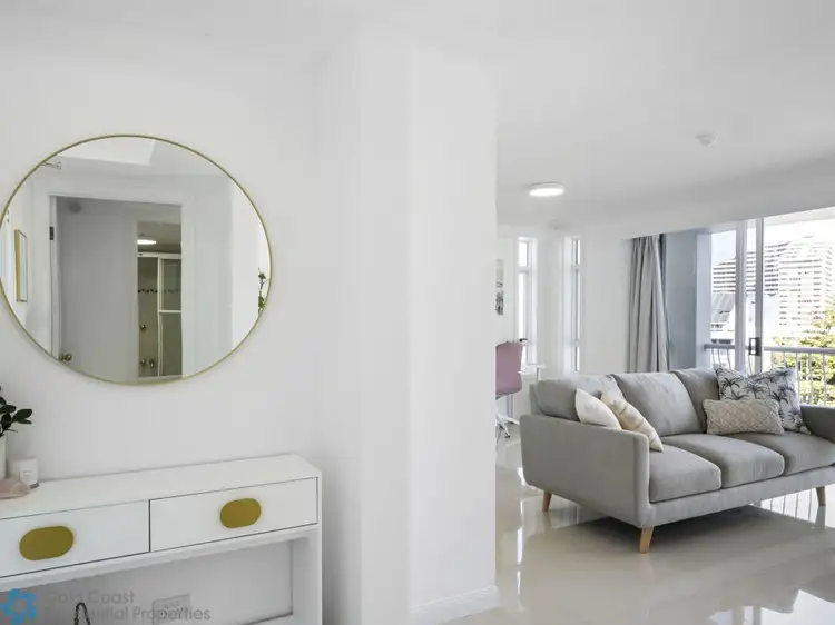 Fourth view of Homely apartment listing, 1601/24-26 Queensland Ave, Broadbeach QLD 4218