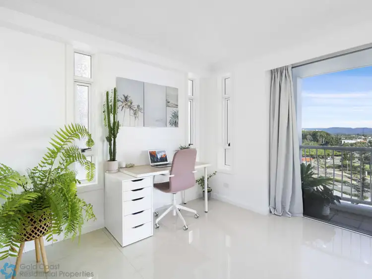Fifth view of Homely apartment listing, 1601/24-26 Queensland Ave, Broadbeach QLD 4218