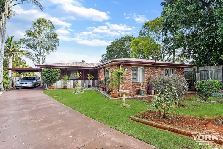 Main view of Homely house listing, 3 Solero Court, Wilsonton Heights QLD 4350