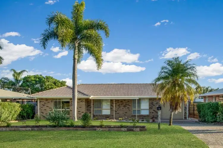 Main view of Homely house listing, 16 Rosslyn Close, Clinton QLD 4680